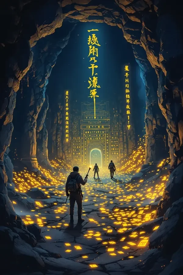 盗墓笔记之云顶天宫 - 无极影视奇幻冒险