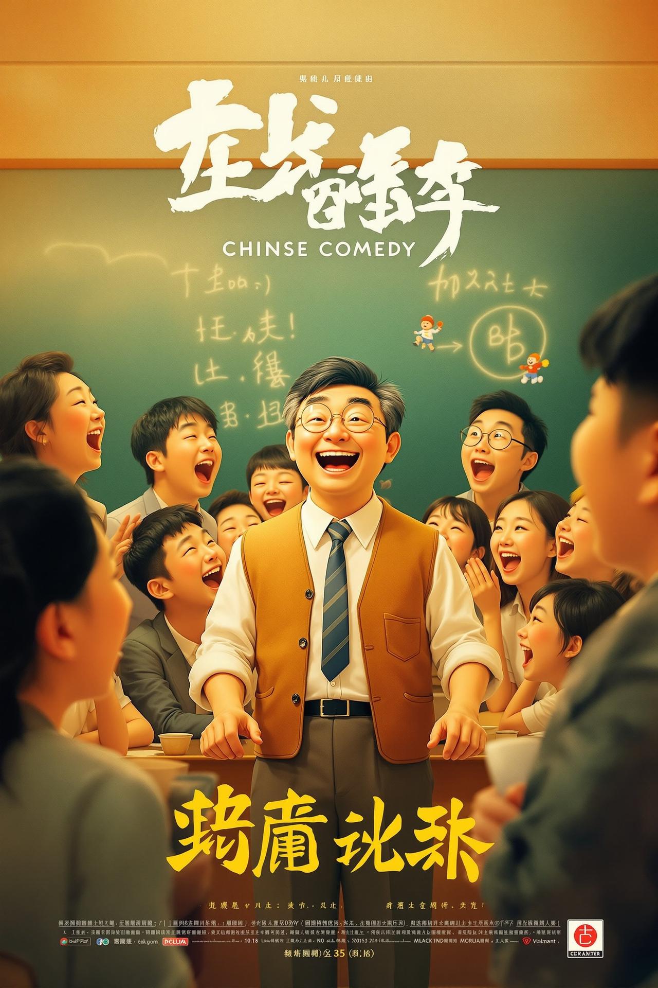 夏洛特的烦恼2：重返校园 - 无极影视喜剧片库