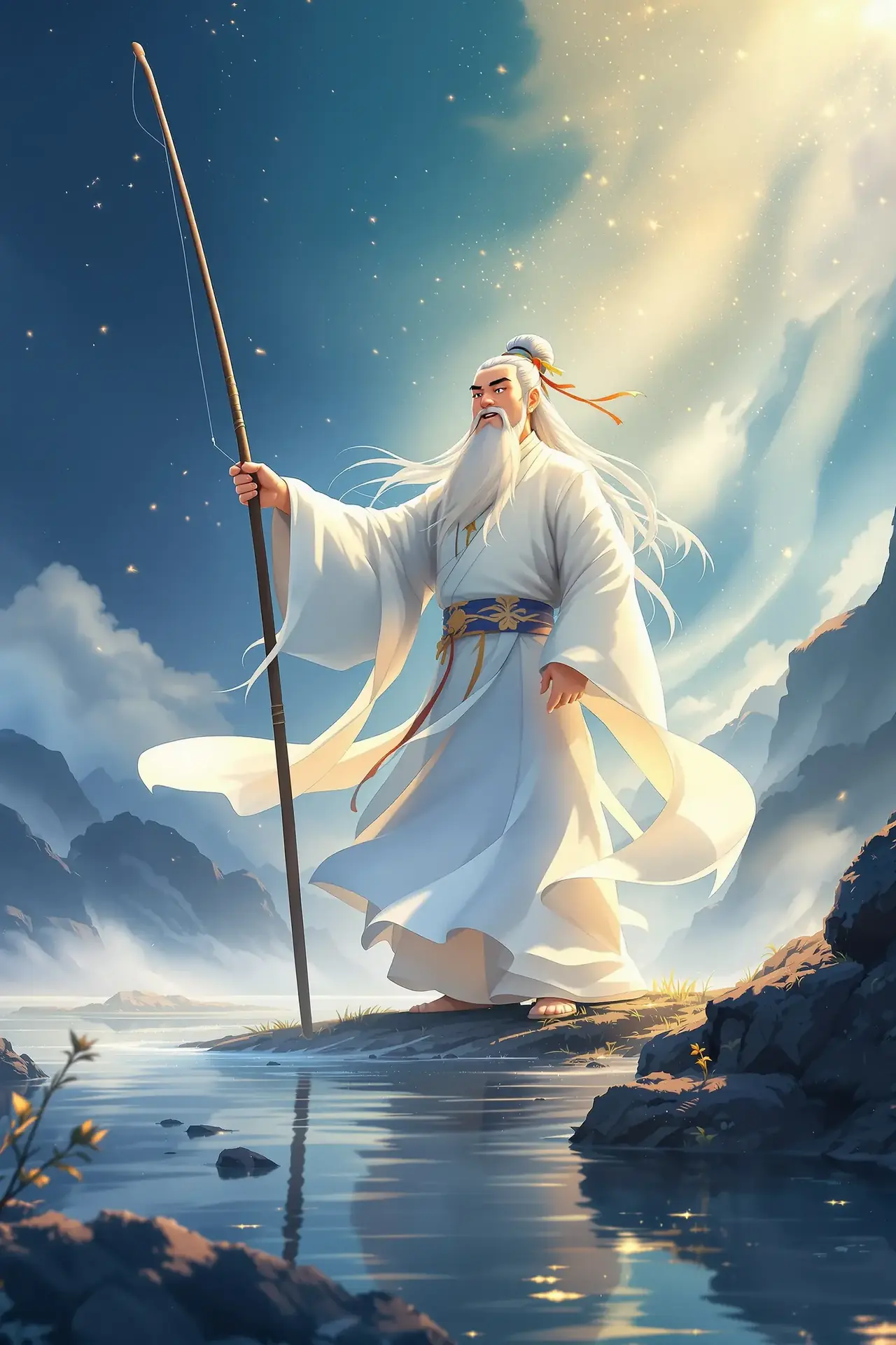姜子牙之一战封神 - 无极影视动画乐园