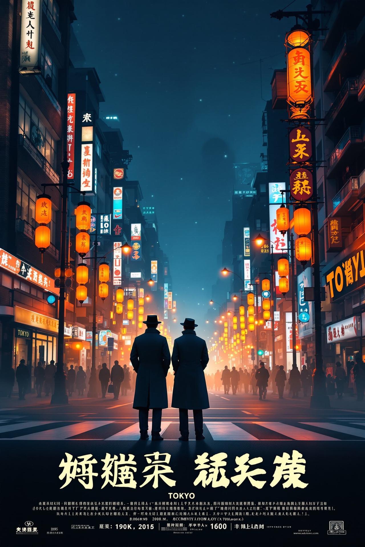 唐人街探案4：东京迷雾 - 无极影视精选推荐