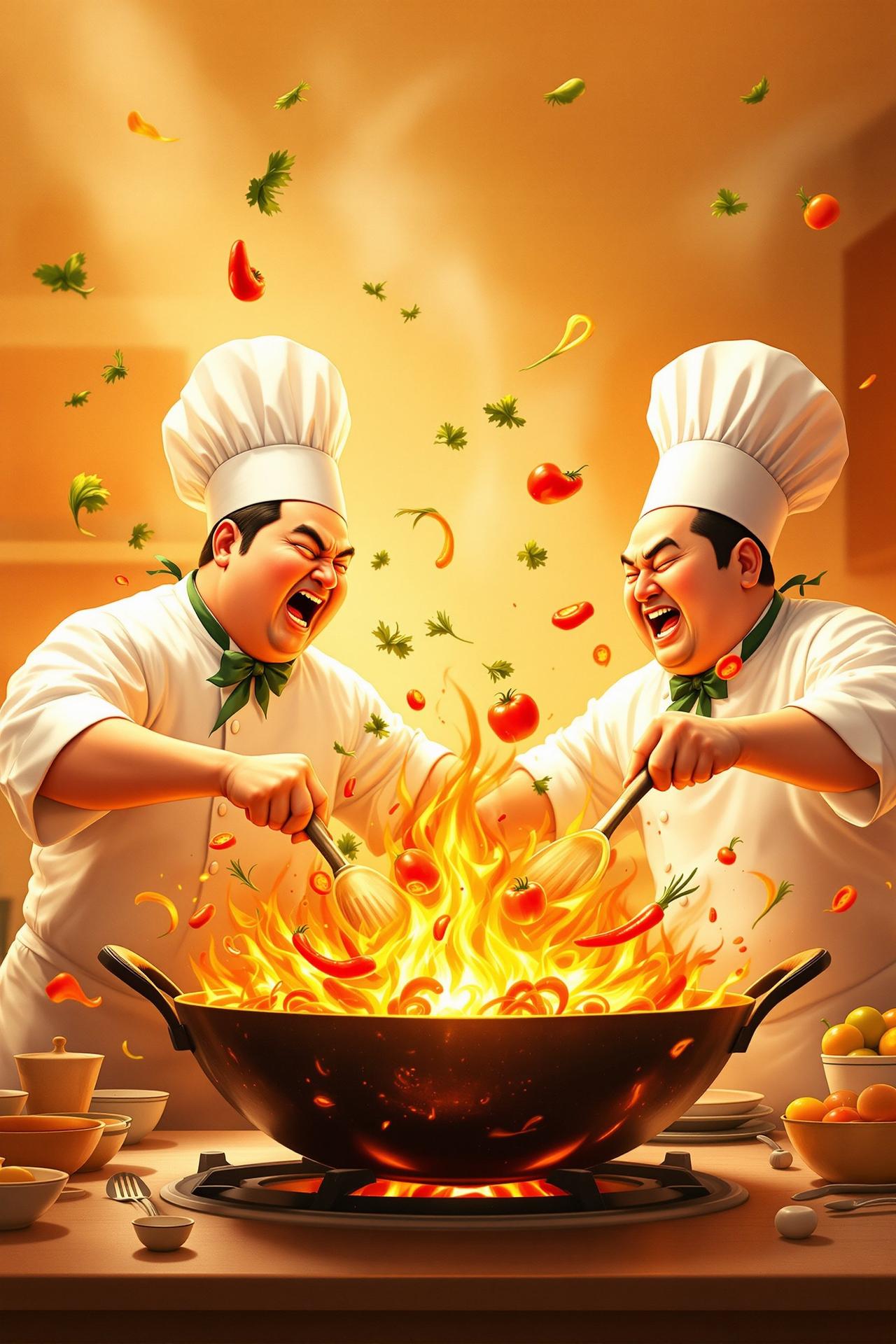 厨神争霸之黑暗料理 - 无极影视喜剧片库